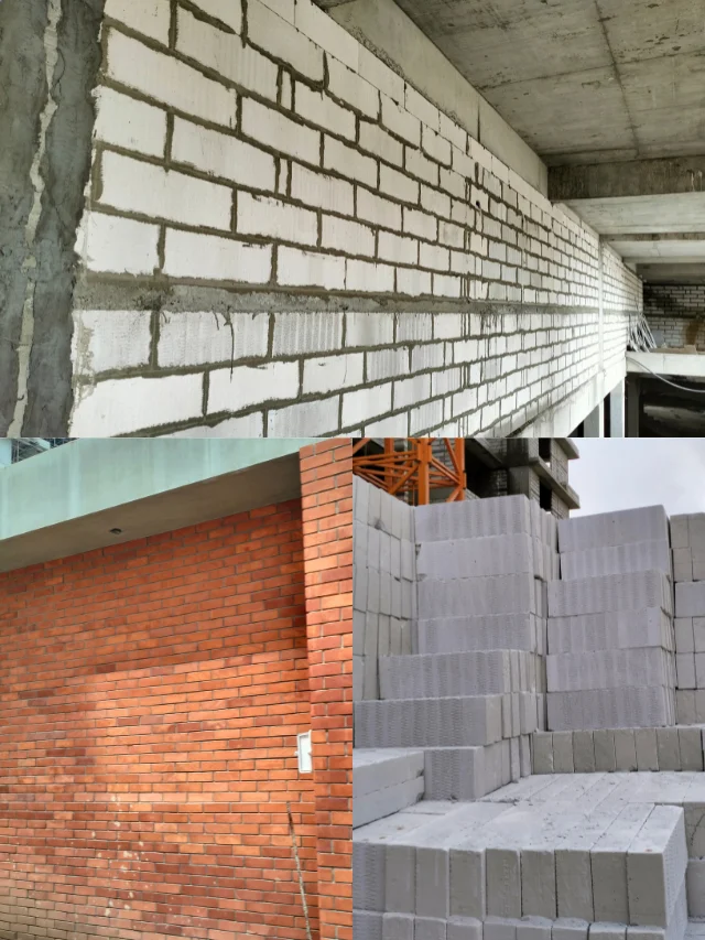 AAC Blocks: The Future of Sustainable and Efficient Construction