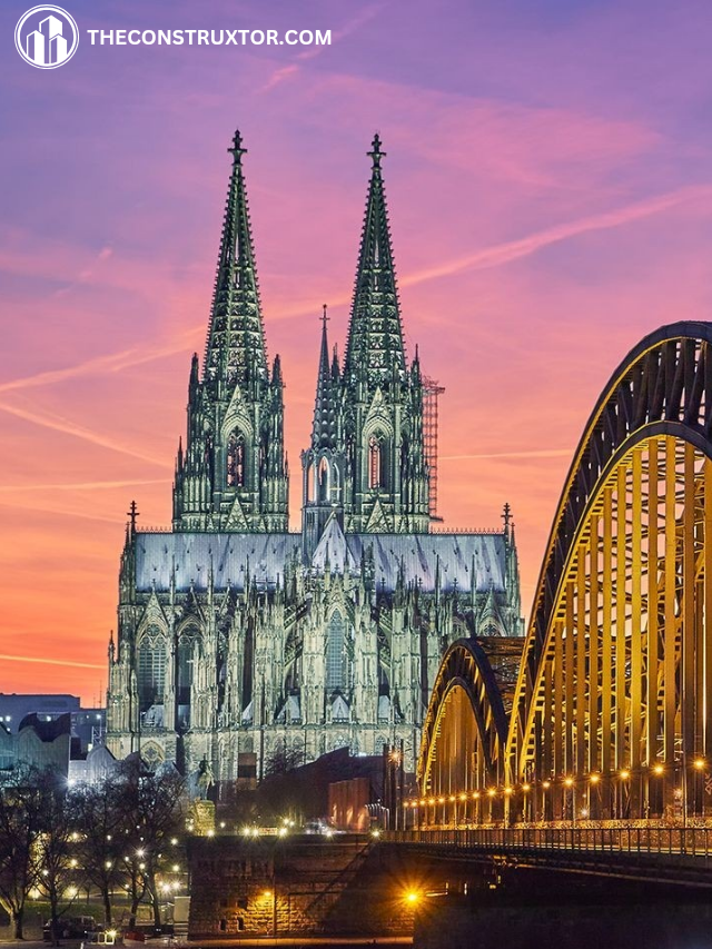 10 interesting facts about Cologne Cathedra